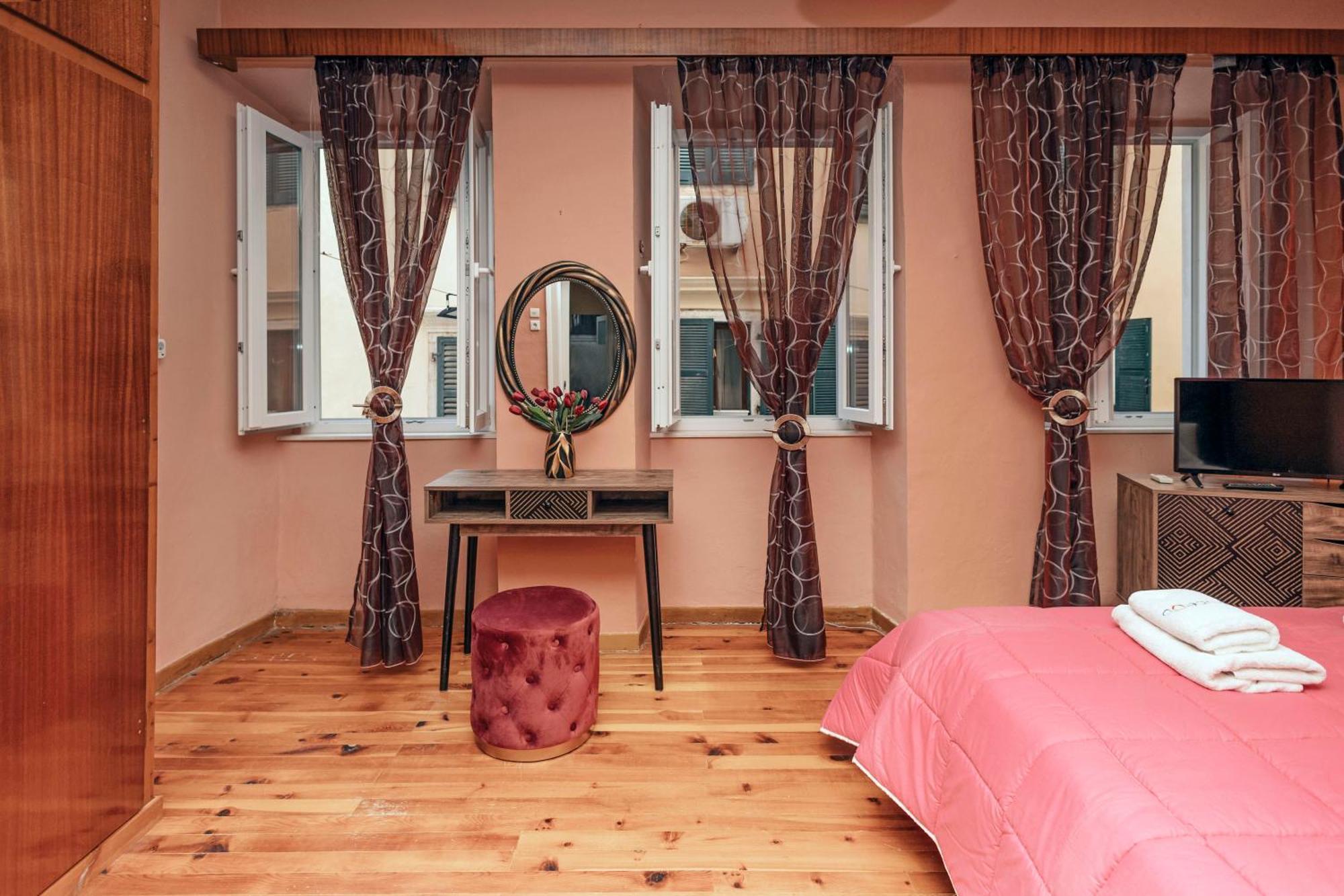 Venetian Reale Apartment Corfu  Exterior photo