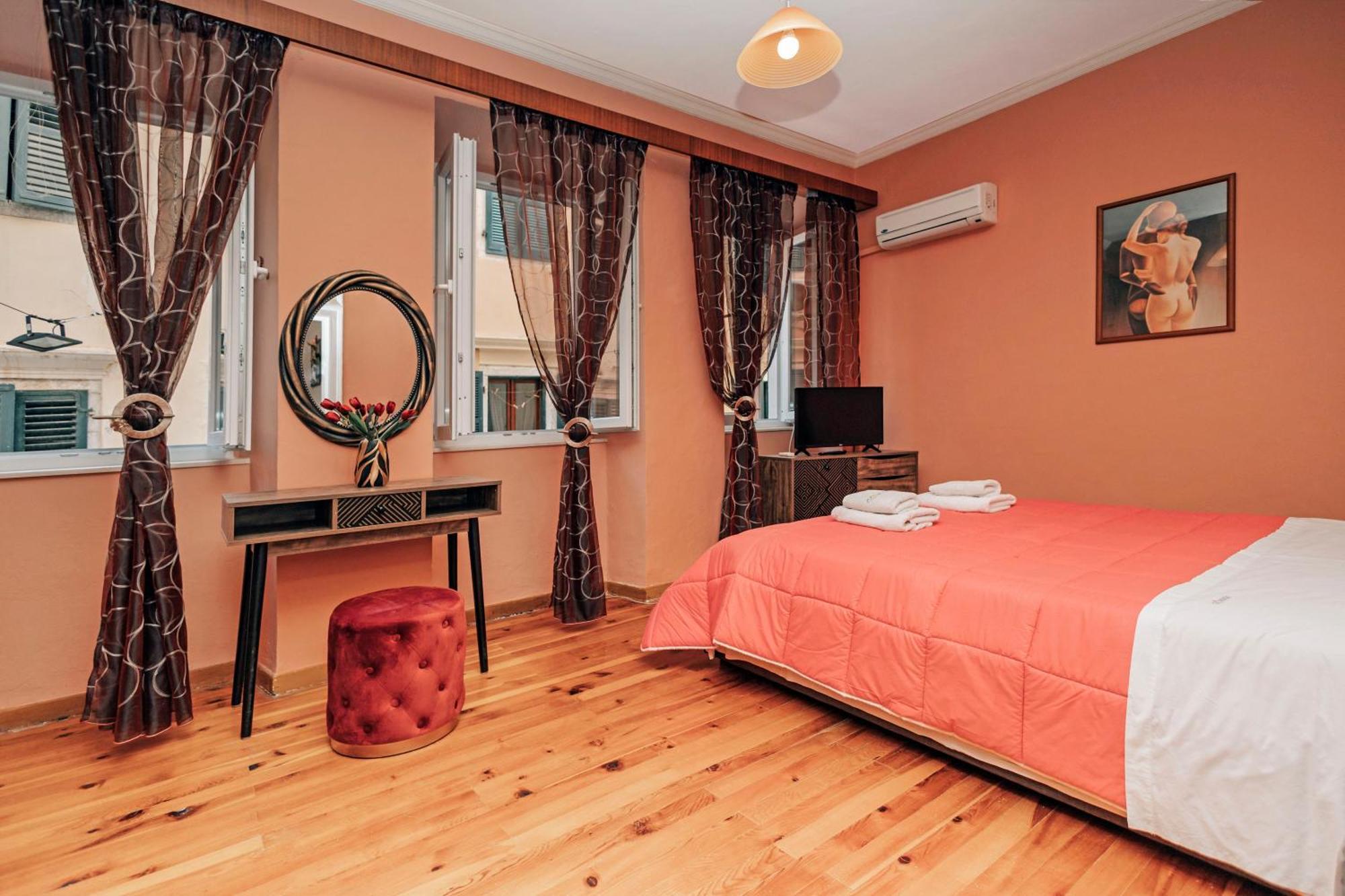 Venetian Reale Apartment Corfu  Exterior photo