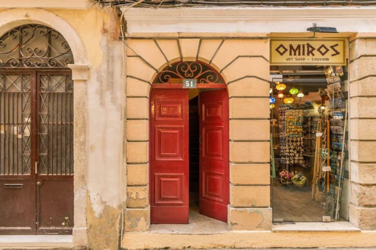 Venetian Reale Apartment Corfu  Exterior photo